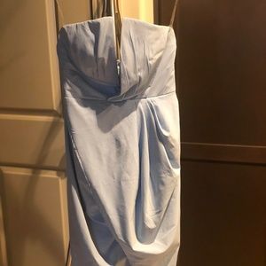 Blue Dress - Perfect for Summer Wedding